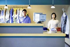 干洗店的加盟成本要多少   成本才能带动利润
