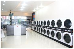 干洗店的加盟成本有多低